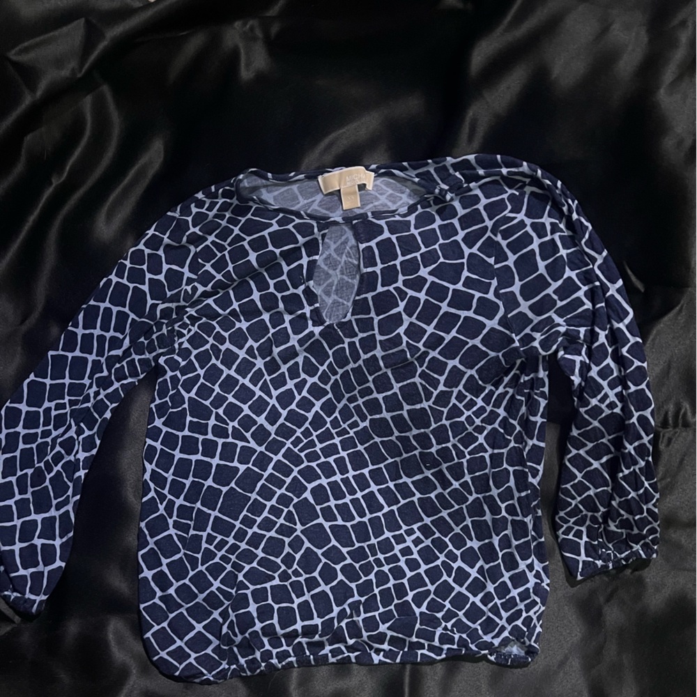 Michael Kors Viscose shirt